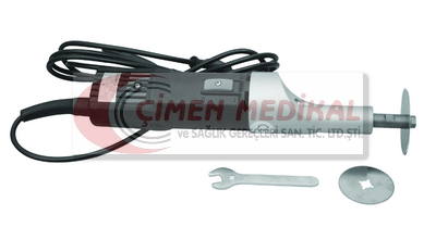 Alçı Kesme Motoru