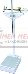 Boy Ölçerli Mekanik Terazi