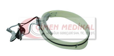 Işıklı Alın Aynası Clar Model