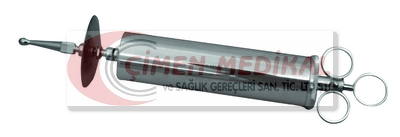 Kulak Yıkama Şırıngası