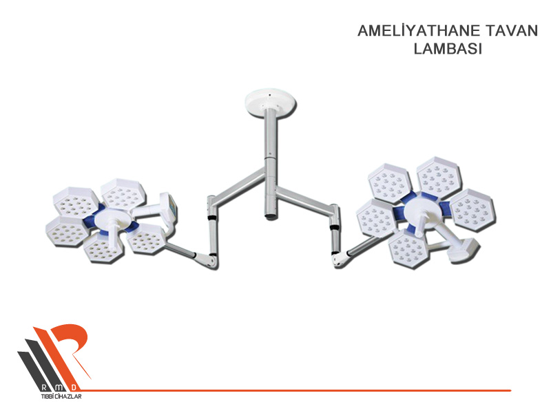 Ameliyathane Tavan Lambası LED