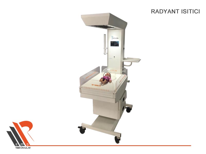 RADYANT ISITICI ST 5000 RL