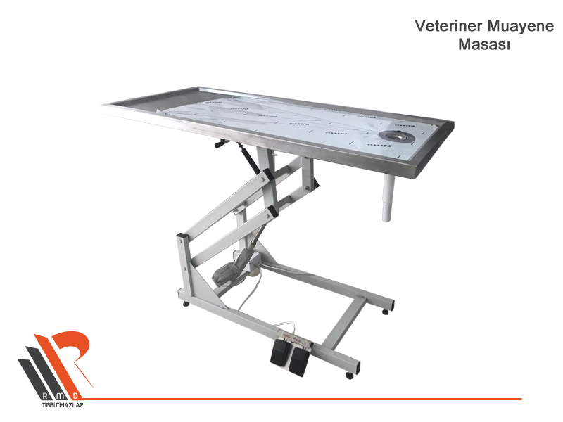 Veteriner Ameliyat ve Operasyon Masası