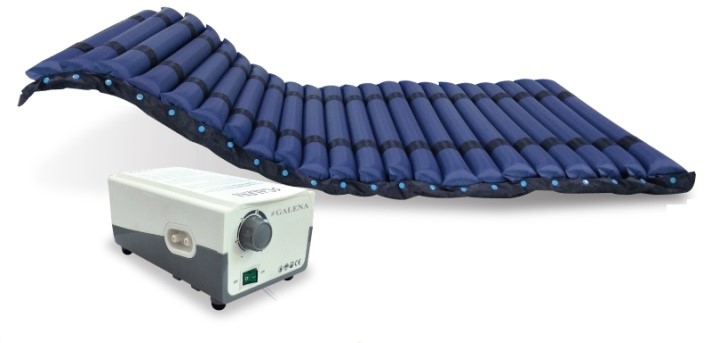 XT-50 Havalı Yatak Sistemi